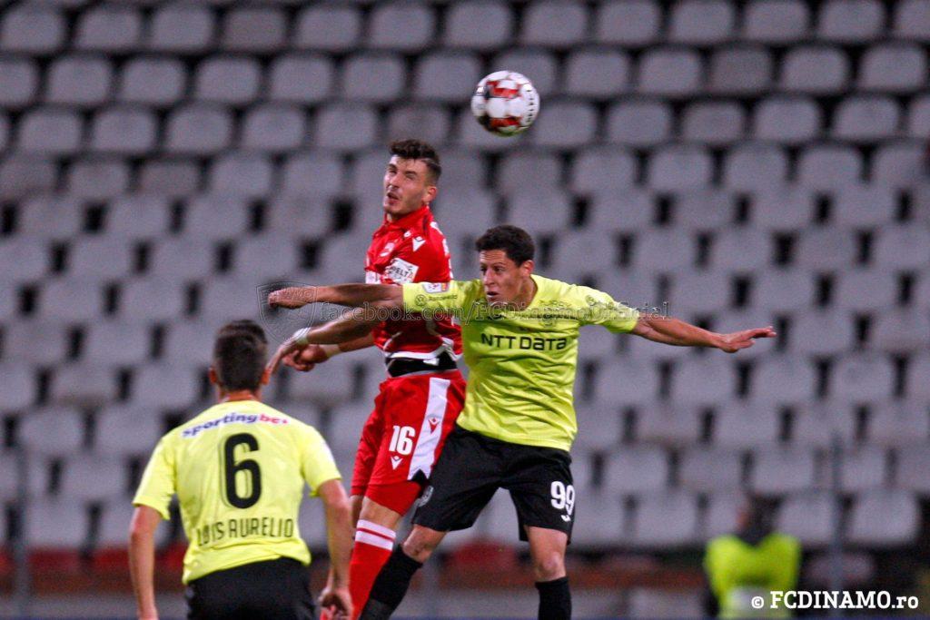 Dinamo CFR Rondon