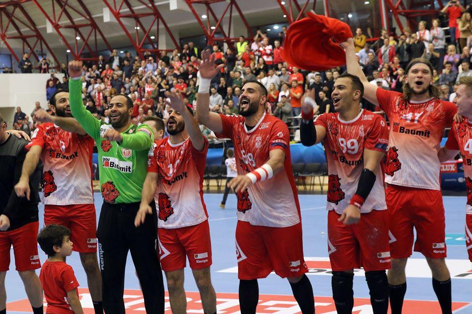 Dinamo handbal Liga