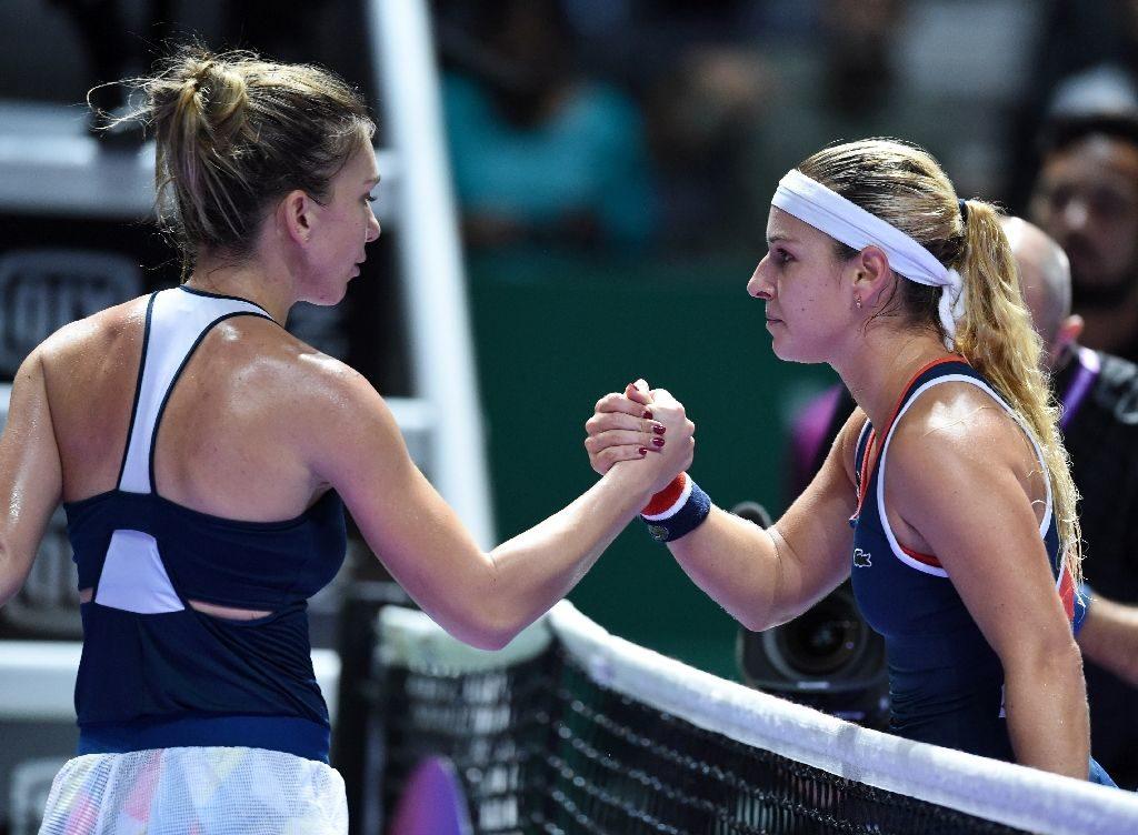 Halep Cibulkova