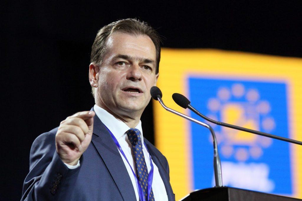 ludovic orban