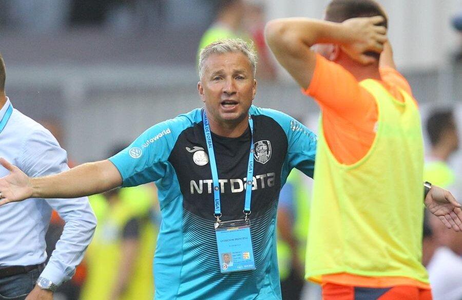 Petrescu reactie