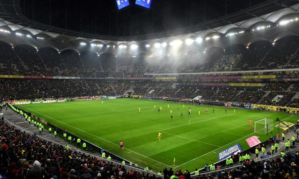 Romania Suedia Bucuresti