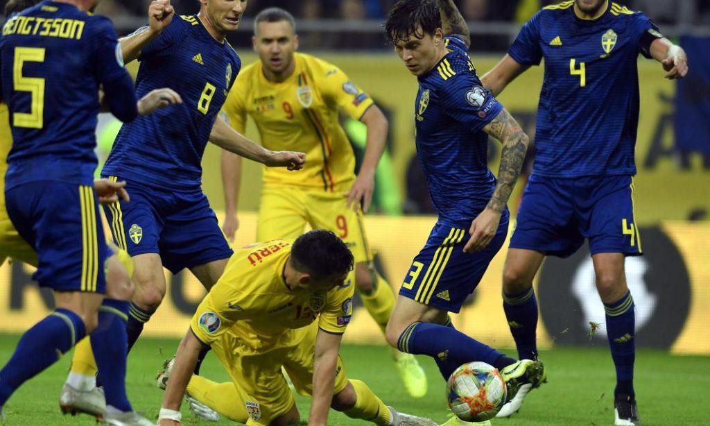 Romania Sweden