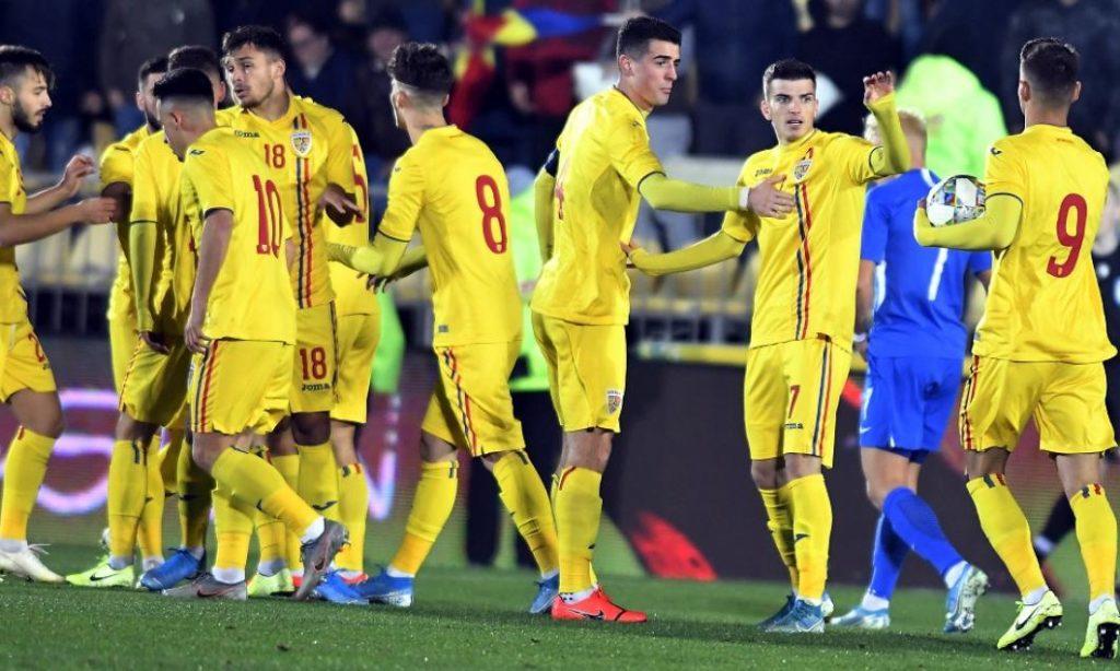 Romania U21 Finlanda