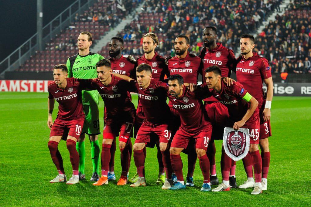 cfr cluj
