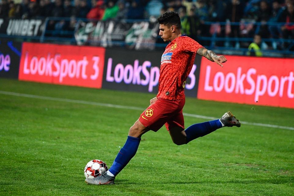 coman fcsb