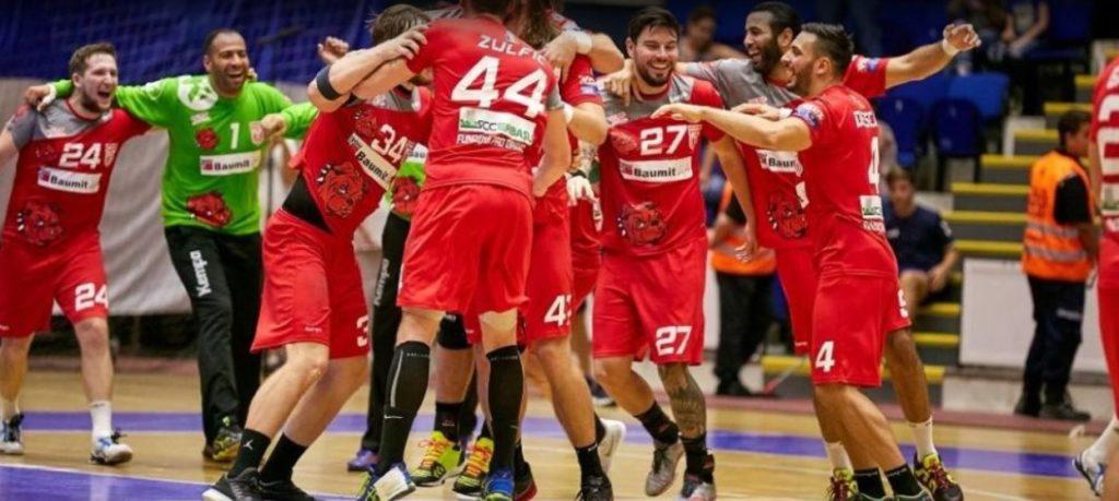 dinamo-handbal