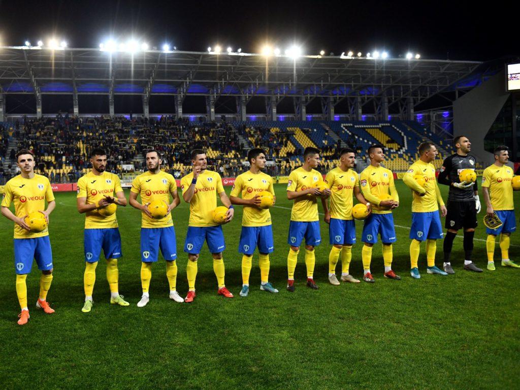 echipa petrolul