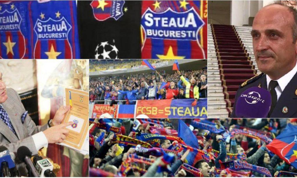 fcsb steaua