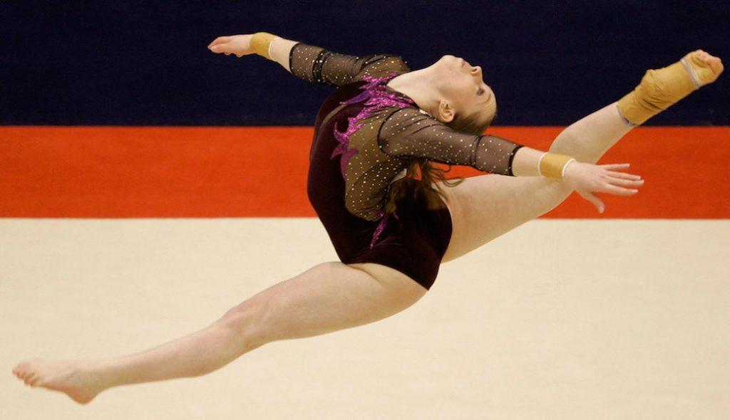 gimnasta