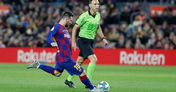 messi celta
