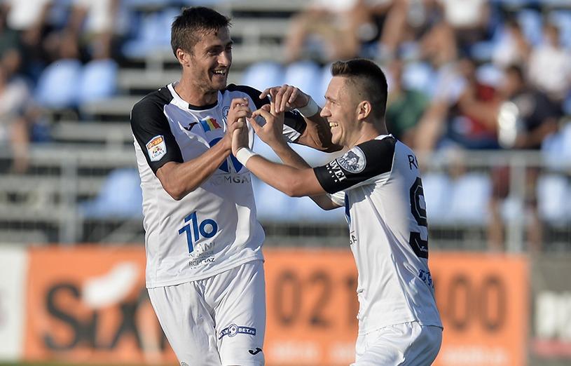SEZON 2019/2020 – FOTBAL – LIGA 1 – FC VOLUNTARI – GAZ METAN MED