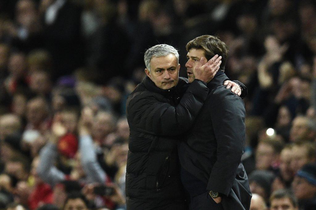 mourinho si pochettino