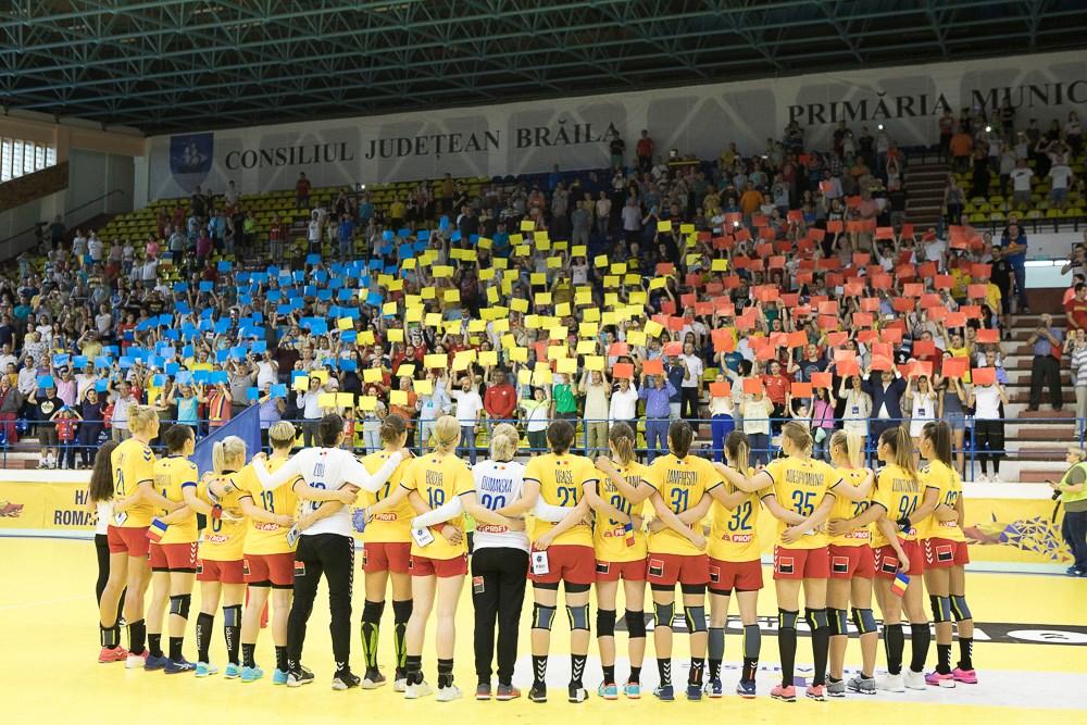 nationala handbal