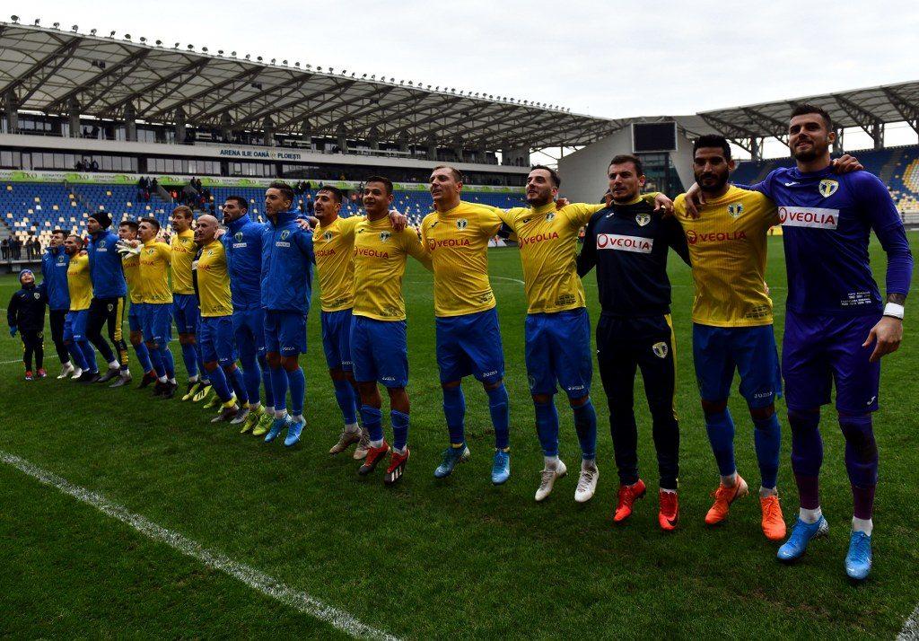 petrolul bucurie