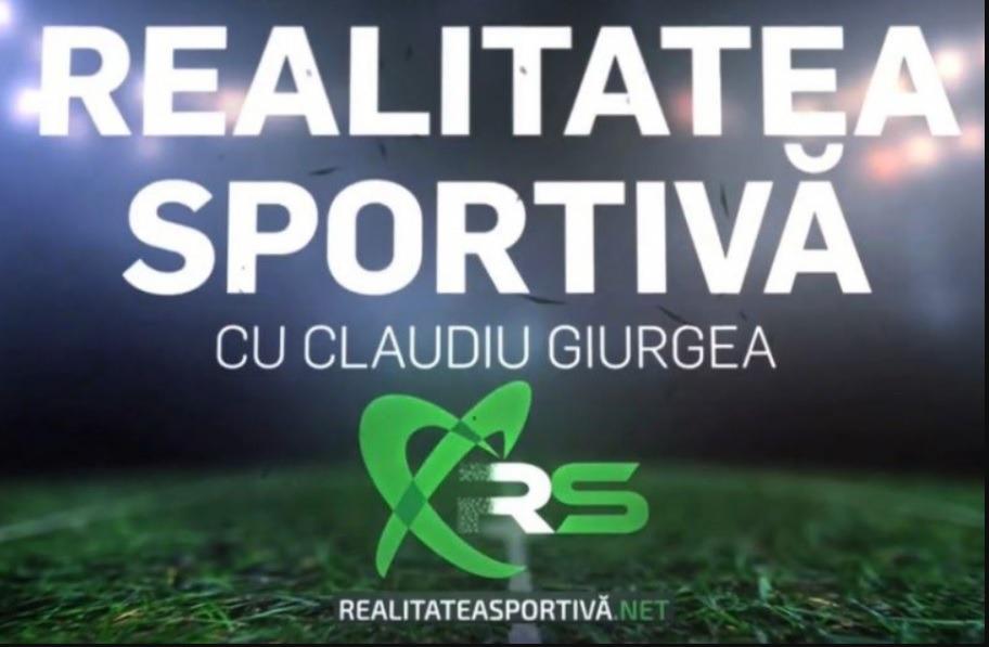 realitatea sportiva