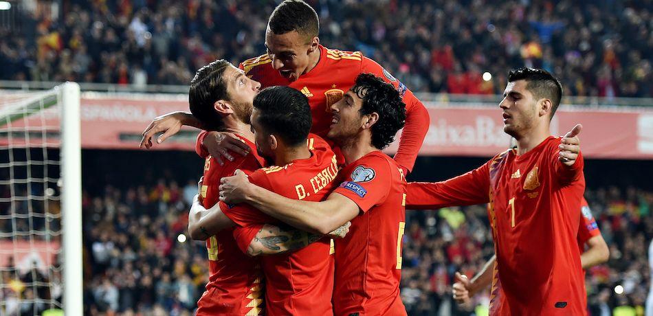 spain