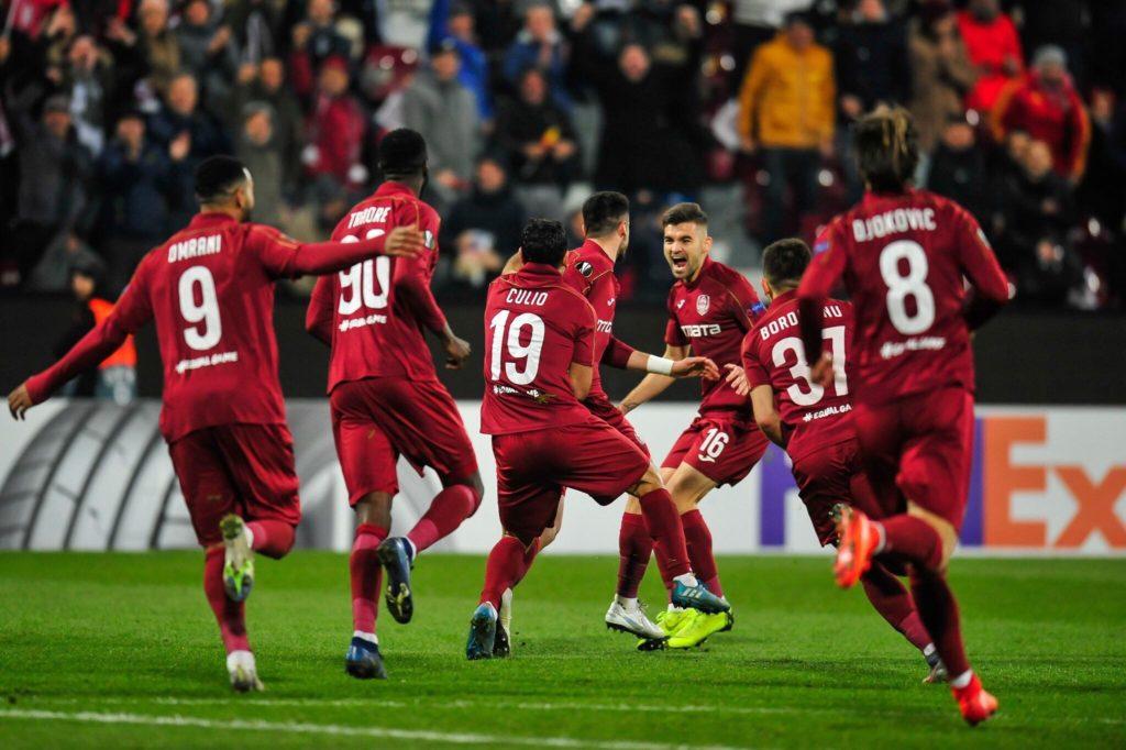 CFR-Cluj