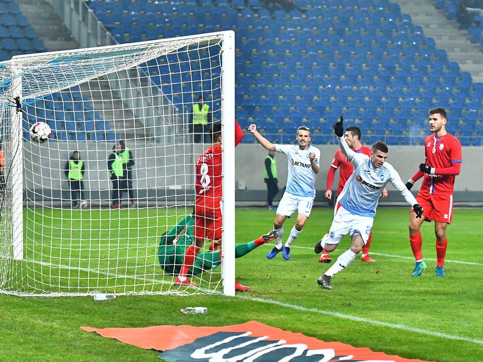 Craiova Botosani gol