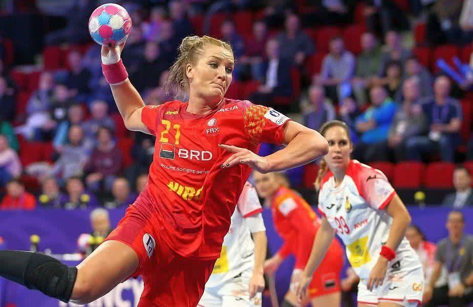 crina pintea nationala de handbal