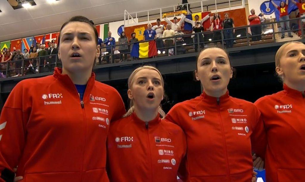Romania echipa Ungaria