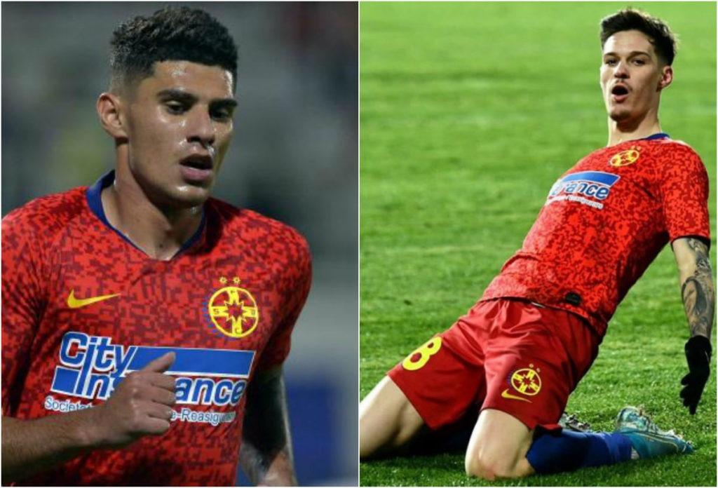coman man fcsb
