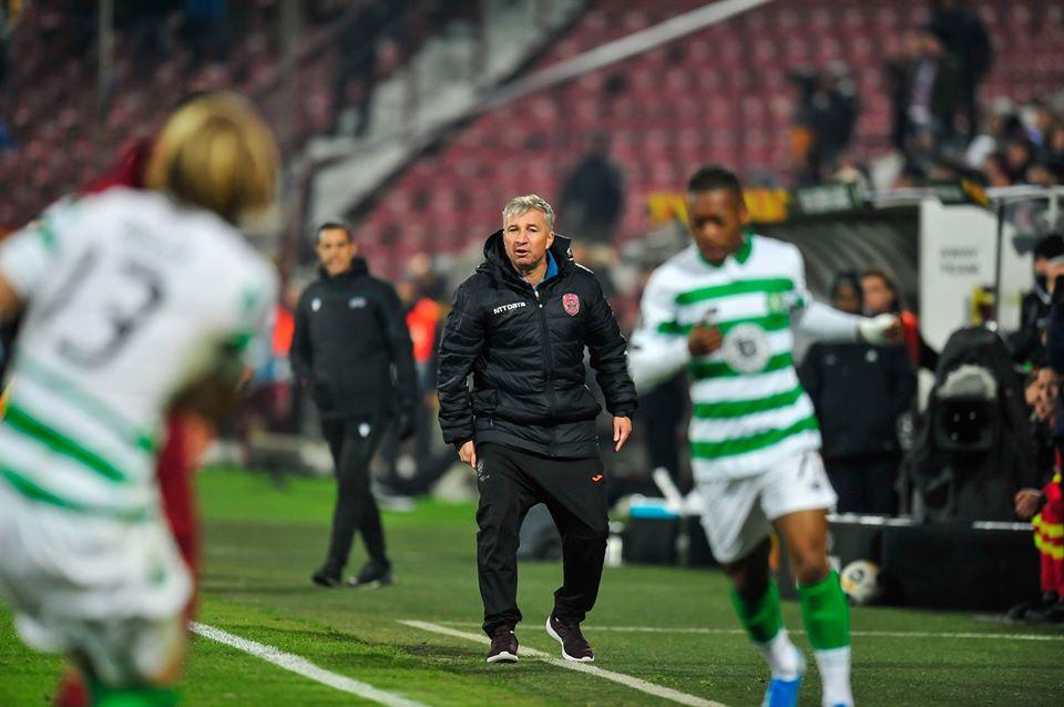 dan petrescu cfr