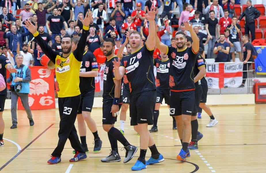 dinamo-handbal