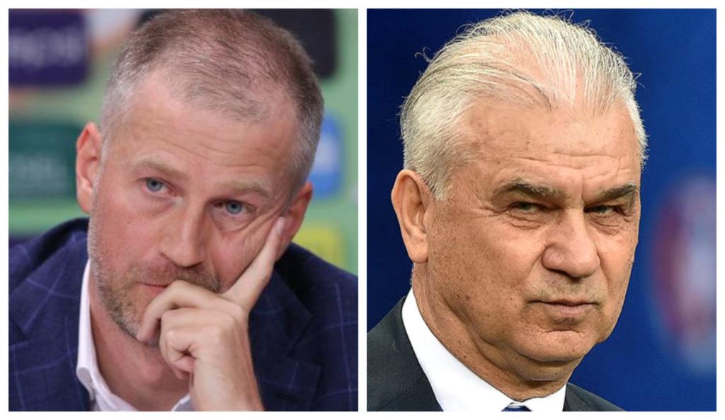 Edi Iordănescu – Anghel Iordănescu