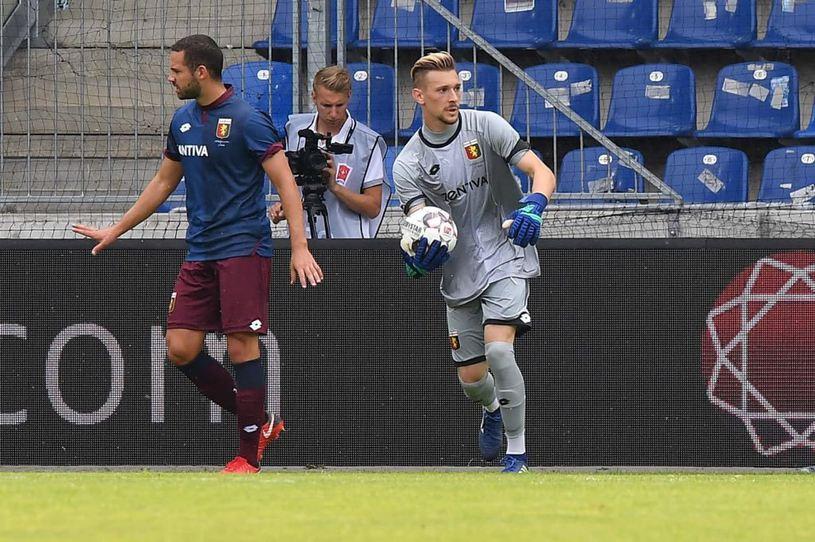 ionut radu genoa