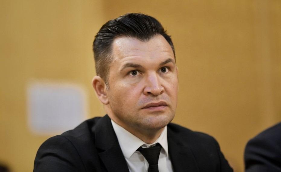 ionut stroe ministrul sportului
