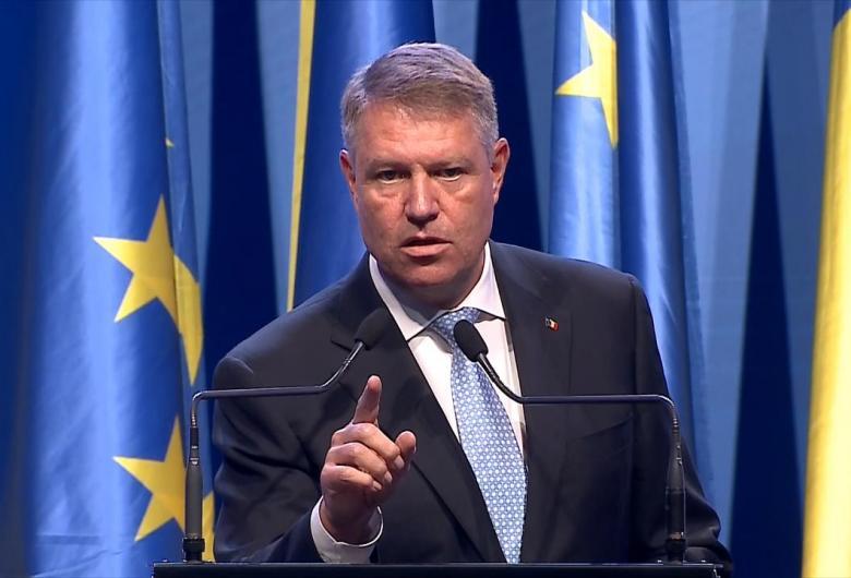 klaus iohannis