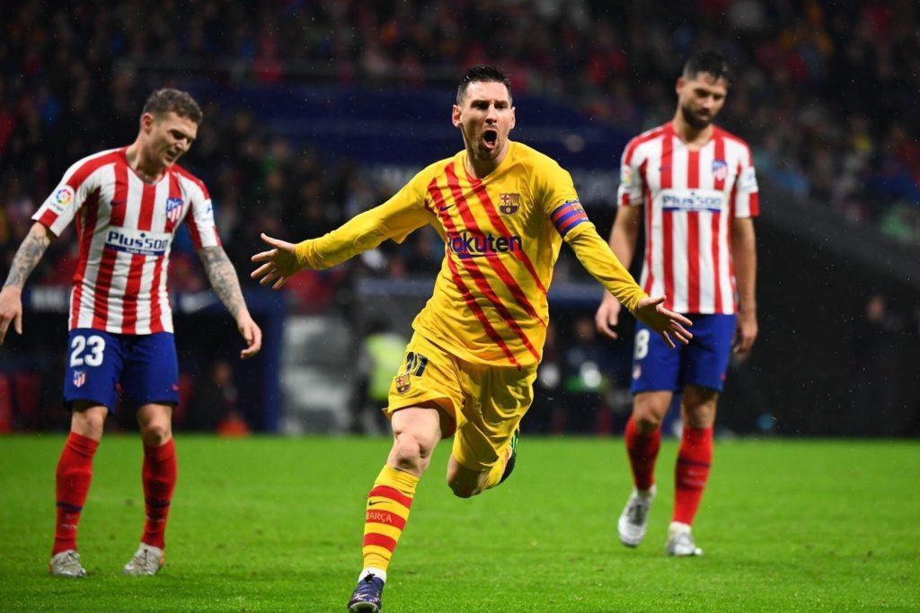 messi