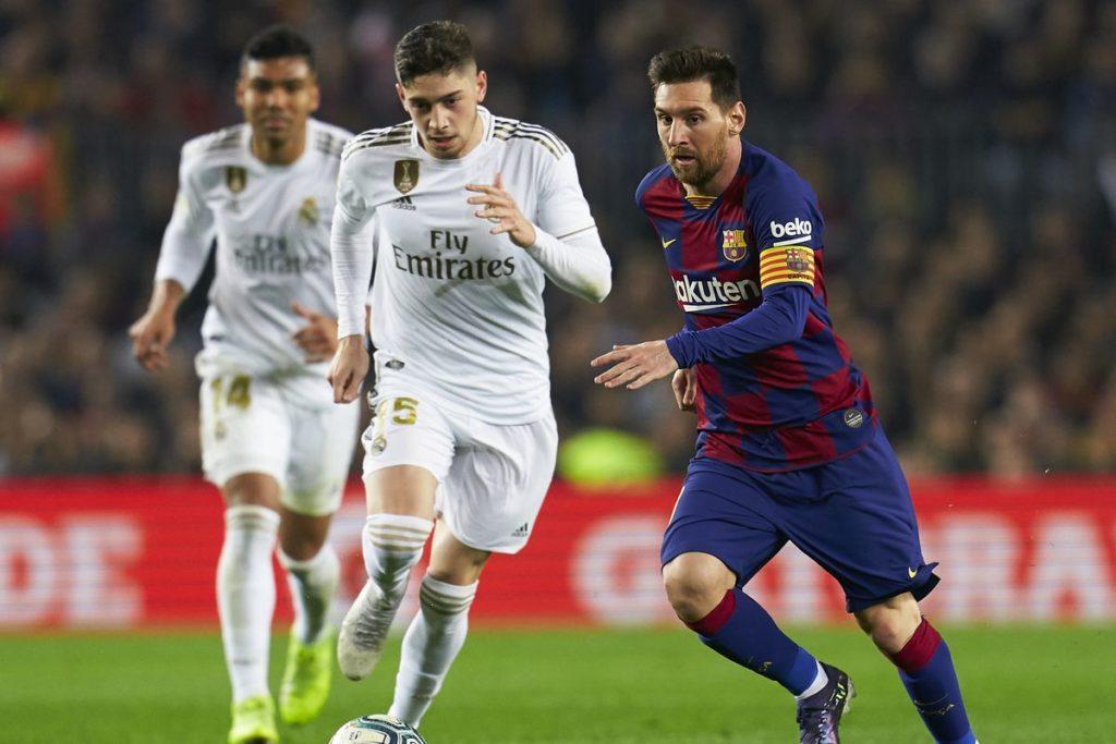 real barca