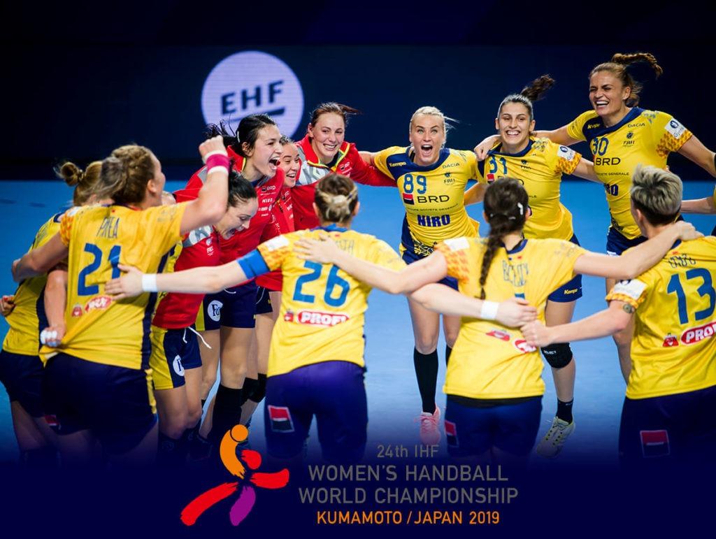 romania-handbal feminin