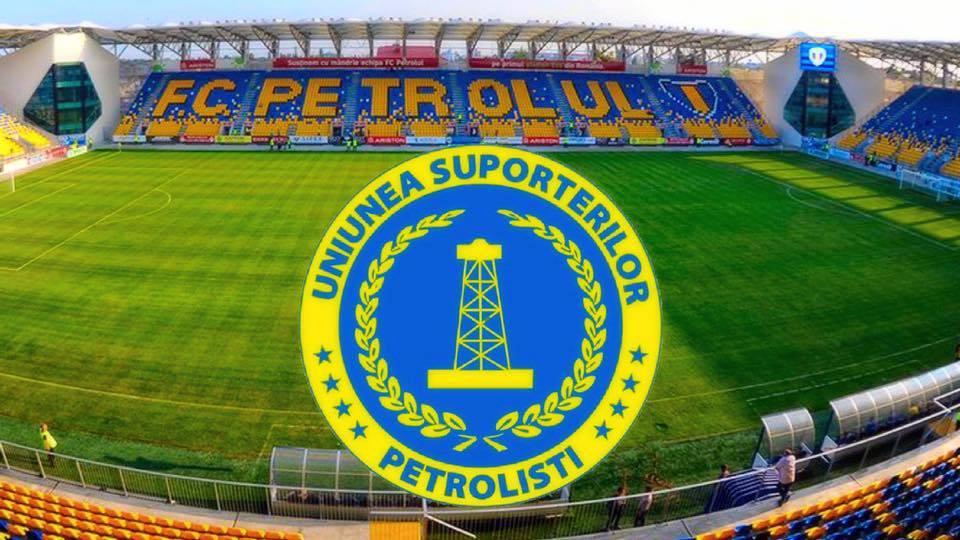 suporteri petrolul