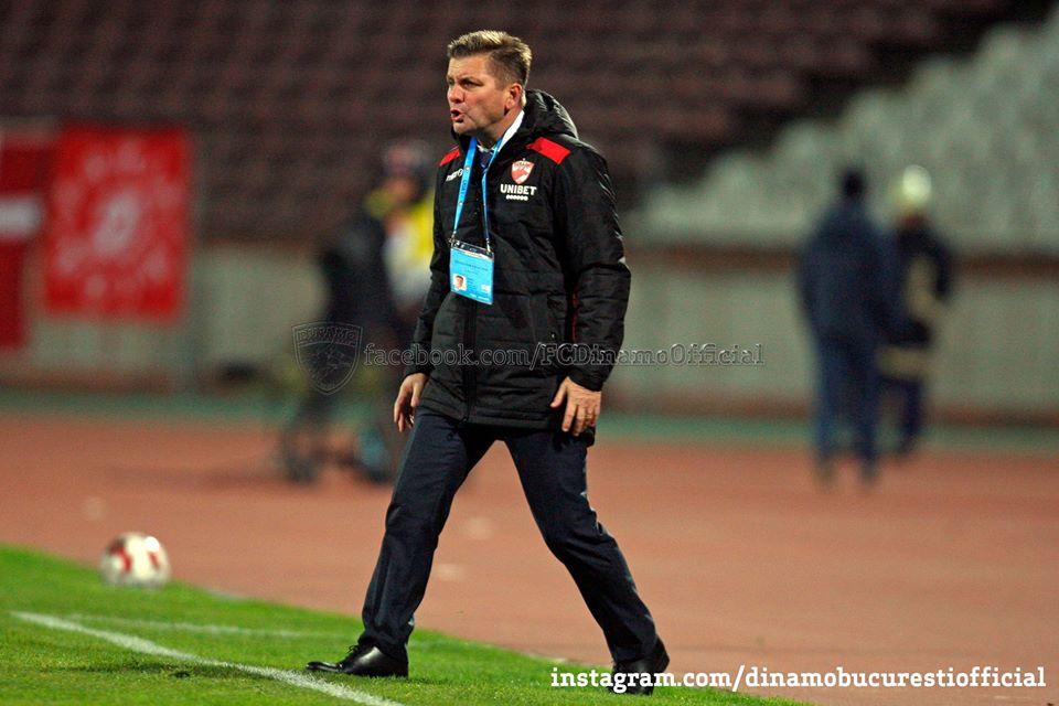 Dusan Uhrin dinamo