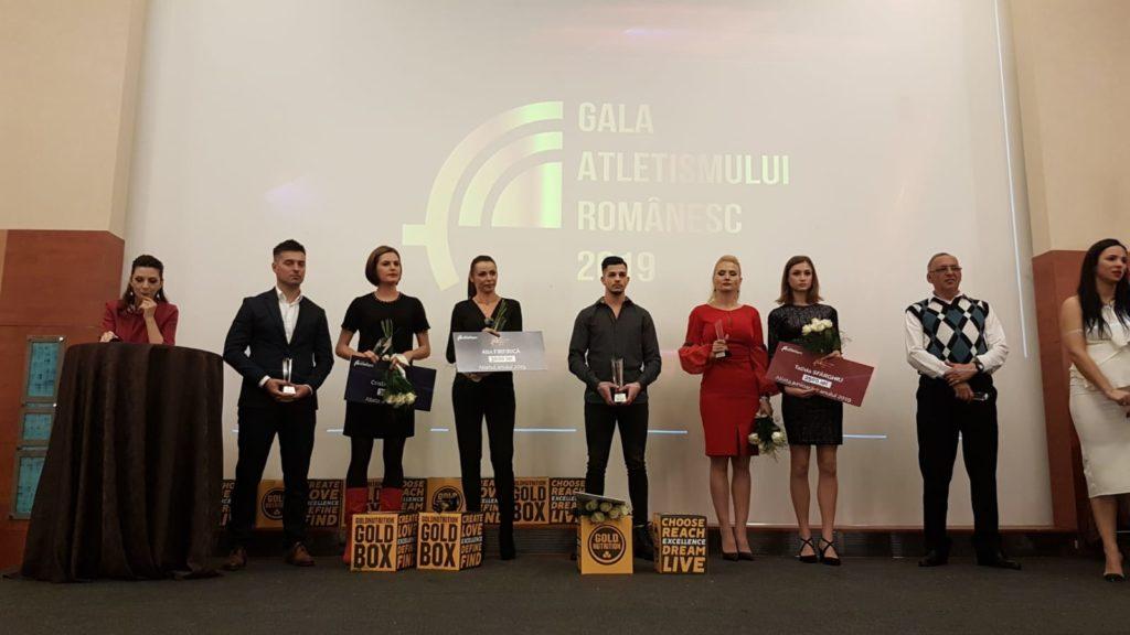 Gala atletism