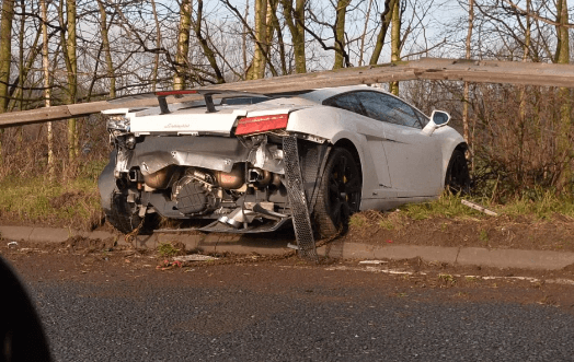ACCIDENT