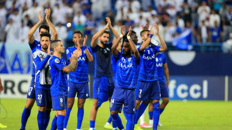 al hilal victorie