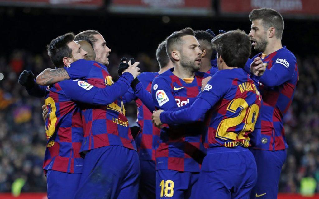 barca granada