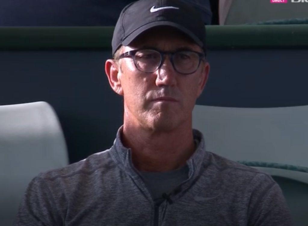 Darren Cahill
