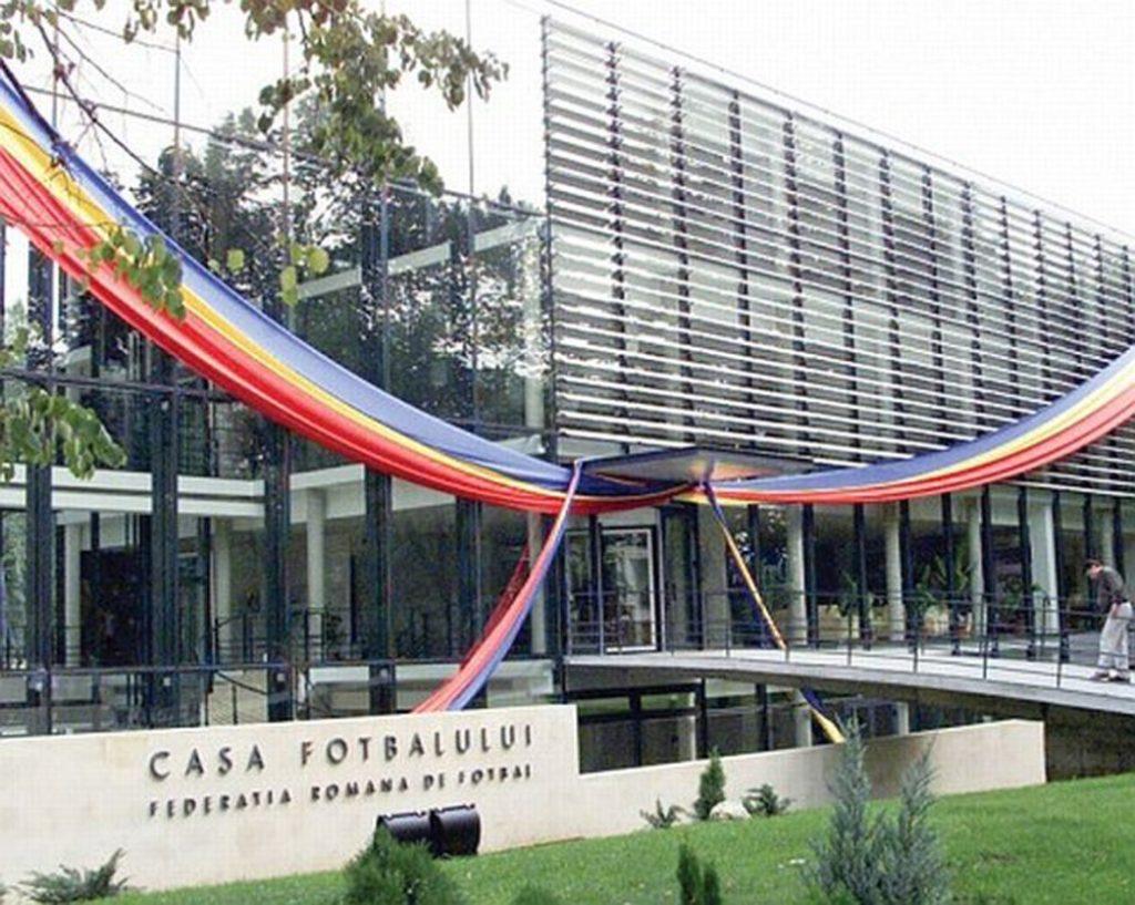 CASA FOTBALULUI