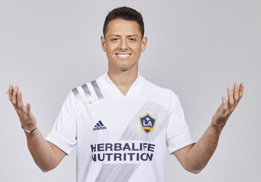 chicharito la galaxy