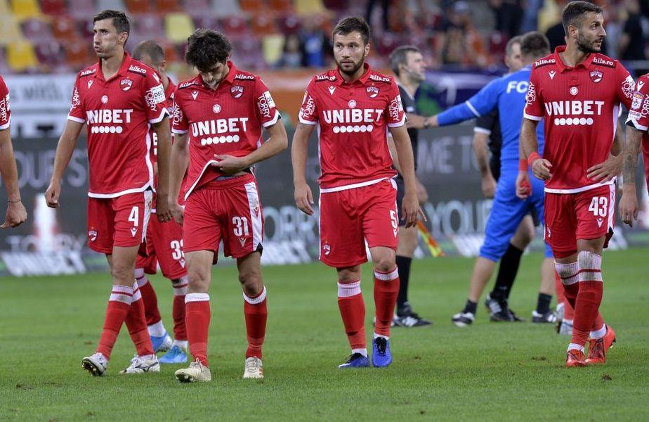 dinamo suparare