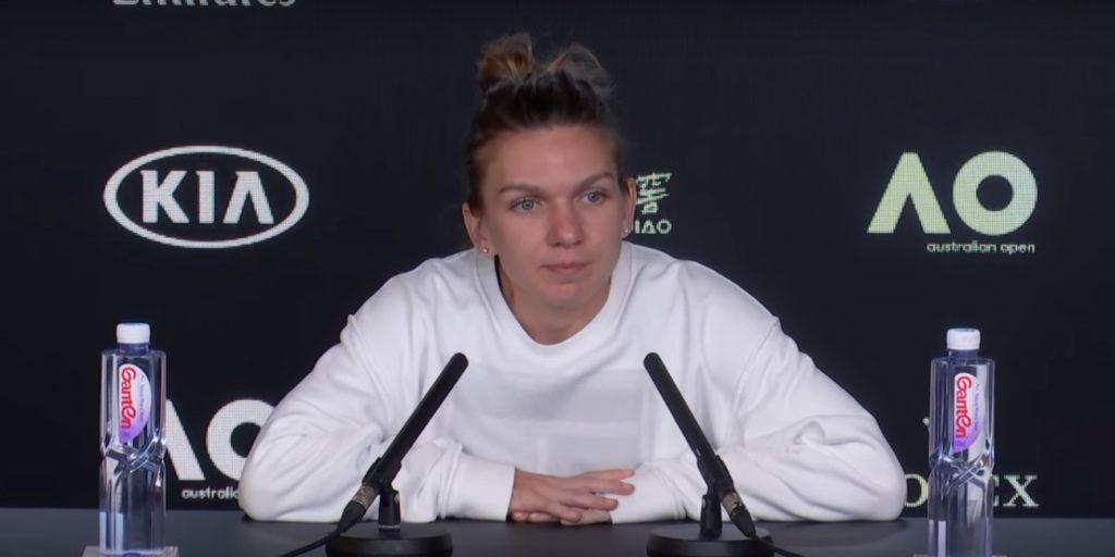 halep conferinta