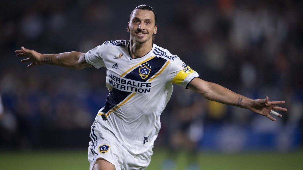 MLS: Sporting Kansas City at LA Galaxy