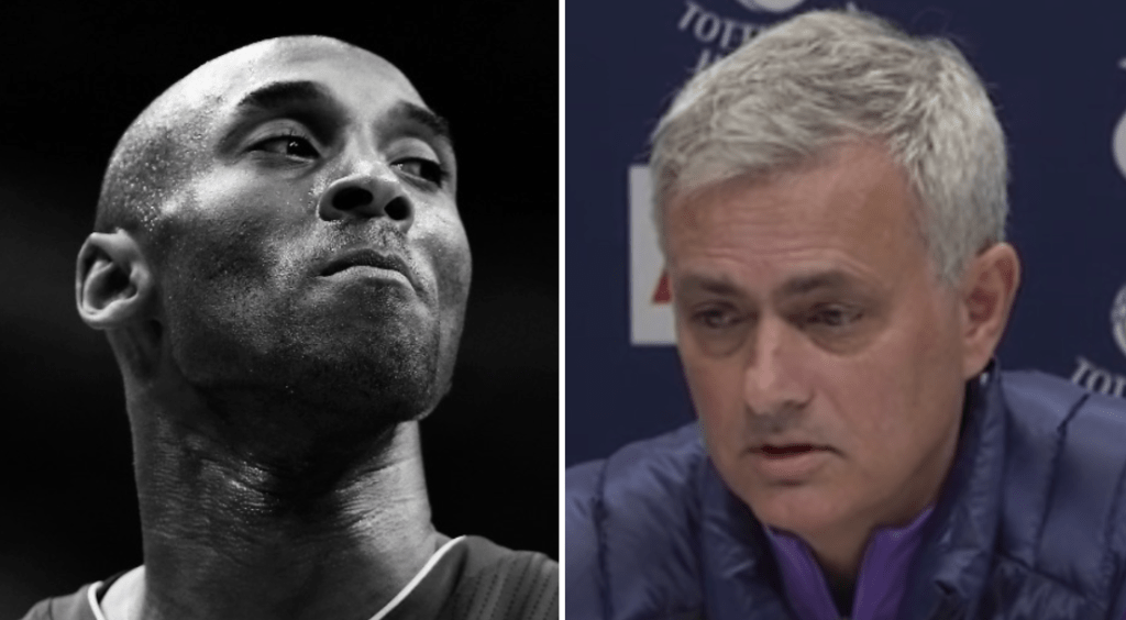 kobe mourinho