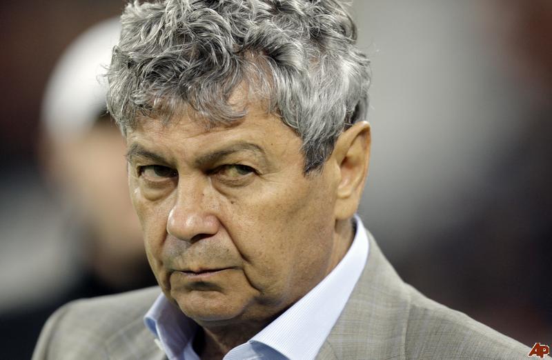 lucescu besiktas