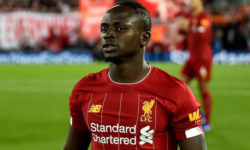 Sadio Mane
